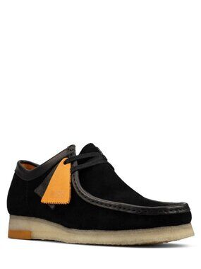 Clarks Originals Wallabee Men S Lace up Suede Moccasins